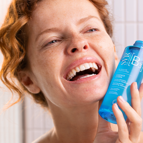 Svr [A] [B3] [C] | 1 ères Rides Teint Terne Routine Shot D'Hydratation