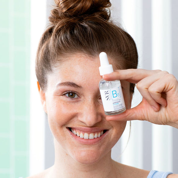 Svr [A] [B3] [C] | 1 ères Rides Teint Terne Routine Shot D'Hydratation