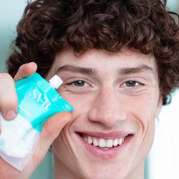 Svr [A] [B3] [C] | 1 ères Rides Teint Terne Routine Shot D'Hydratation