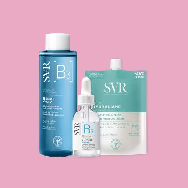 Svr [A] [B3] [C] | 1 ères Rides Teint Terne Routine Shot D'Hydratation