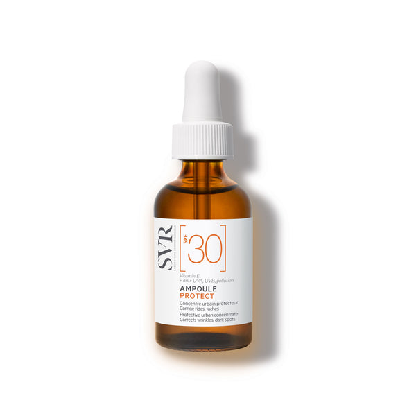 Svr [A] [B3] [C] | 1 ères Rides Teint Terne [SPF30] Ampoule Protect