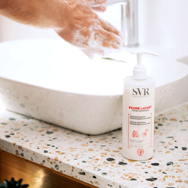 svr HYGIÈNE QUOTIDIENNE | Baume Lavant Mains Sensibles