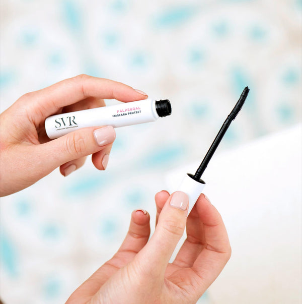 Svr PALPEBRAL | Yeux Sensibles Ou Allergiques Mascara Protect