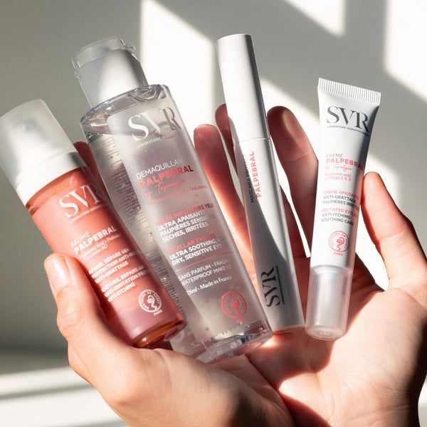 Svr PALPEBRAL | Yeux Sensibles Ou Allergiques Mascara Protect