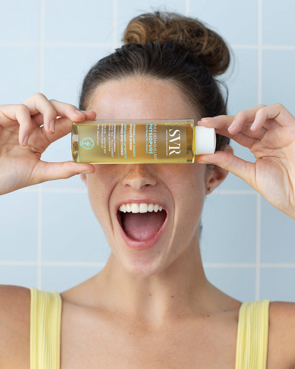 Svr PHYSIOPURE | Soins Nettoyants Et Démaquillants Qui Oxygènent La Peau Huile Démaquillante