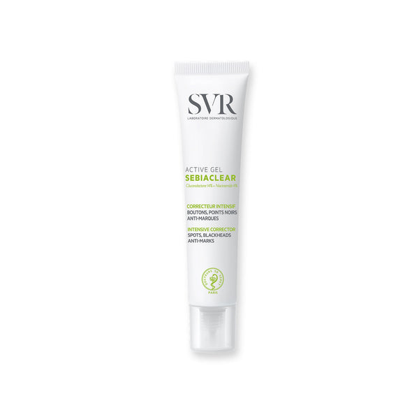 Svr SEBIACLEAR | Peaux à Tendance Acnéique Active Gel
