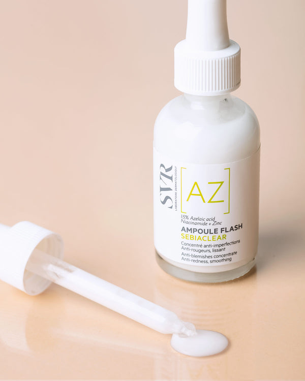 Svr SEBIACLEAR | Peaux à Tendance Acnéique Ampoule Flash
