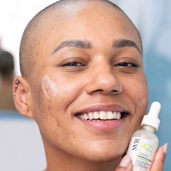 Svr SEBIACLEAR | Peaux à Tendance Acnéique Ampoule Flash