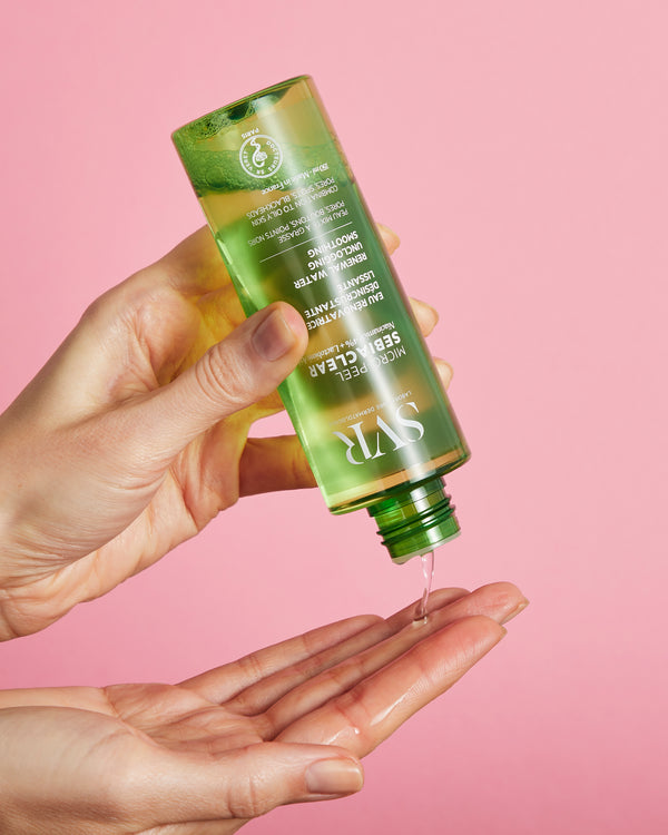 Svr SEBIACLEAR | Peaux à Tendance Acnéique Micro-Peel