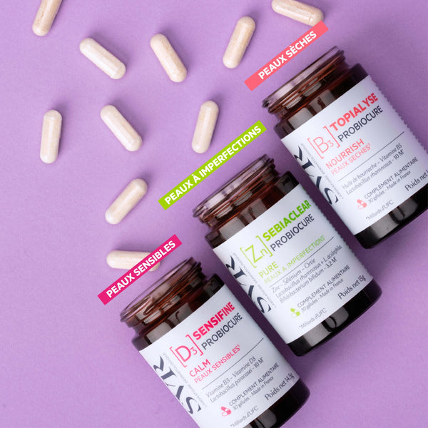 Svr SEBIACLEAR | Peaux à Tendance Acnéique Probiocure