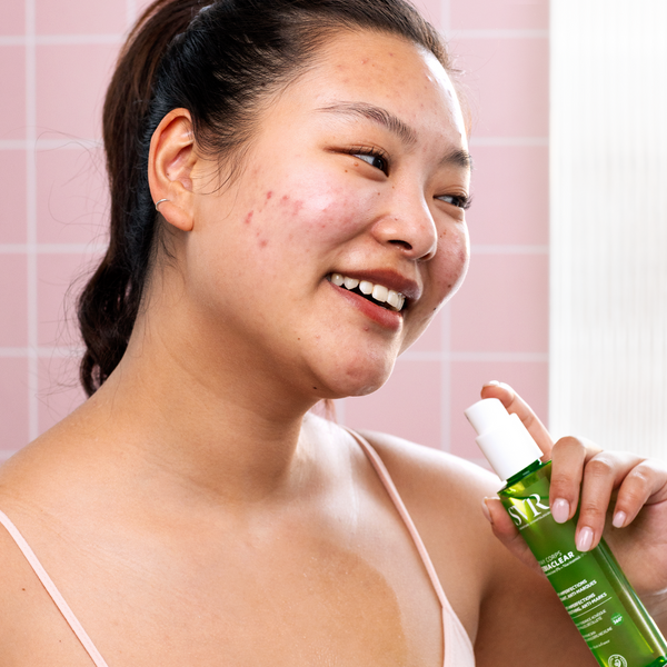 Svr SEBIACLEAR | Peaux à Tendance Acnéique Spray Corps