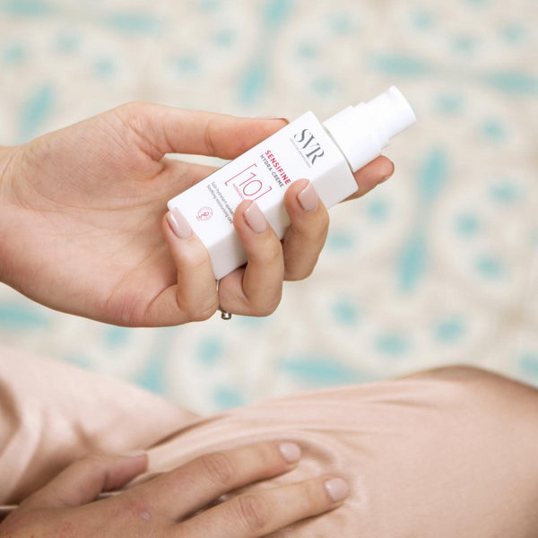 svr SENSIFINE | Peaux sensibles réactives & intolérantes Hydra-Crème