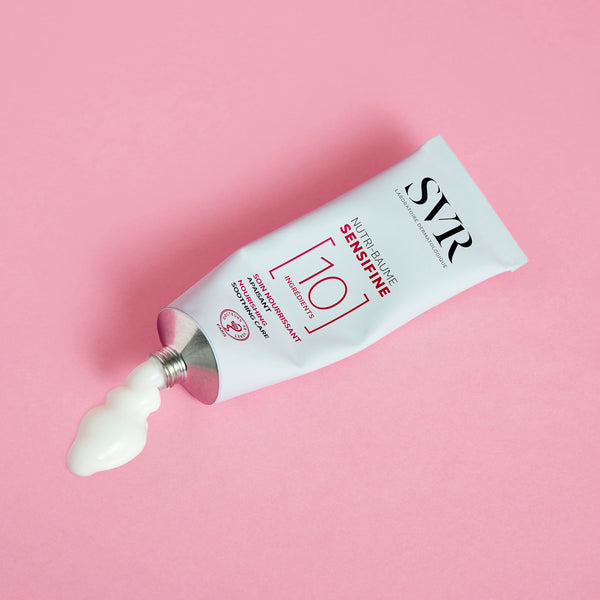 svr SENSIFINE | Peaux sensibles réactives & intolérantes Nutri-Baume