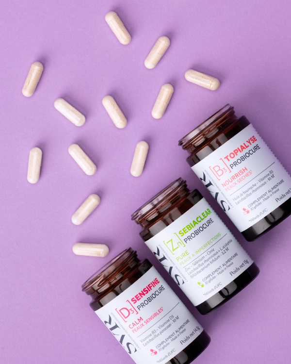 Svr SENSIFINE | Peaux Sensibles Réactives & Intolérantes Probiocure