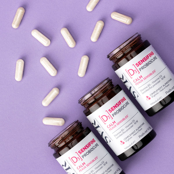 svr SENSIFINE | Peaux sensibles réactives & intolérantes Probiocure