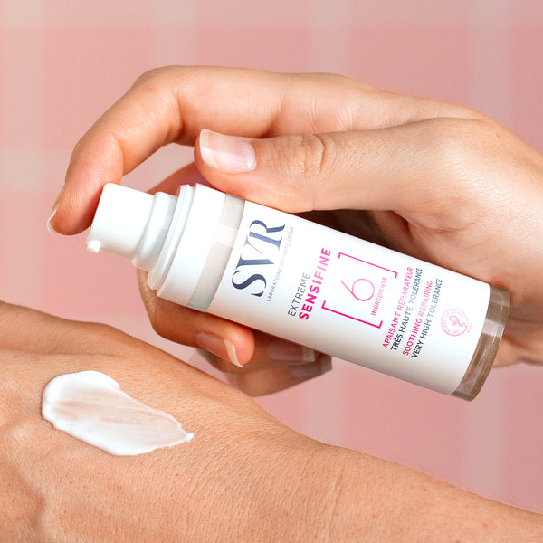 Svr SENSIFINE | Peaux Sensibles Réactives & Intolérantes SENSIFINE Extrême