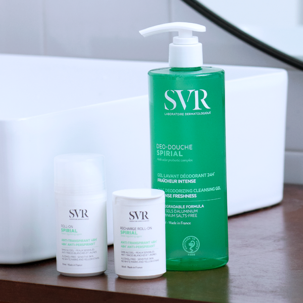 Svr SPIRIAL | Déodorants & Anti-Transpirants Déo-Douche