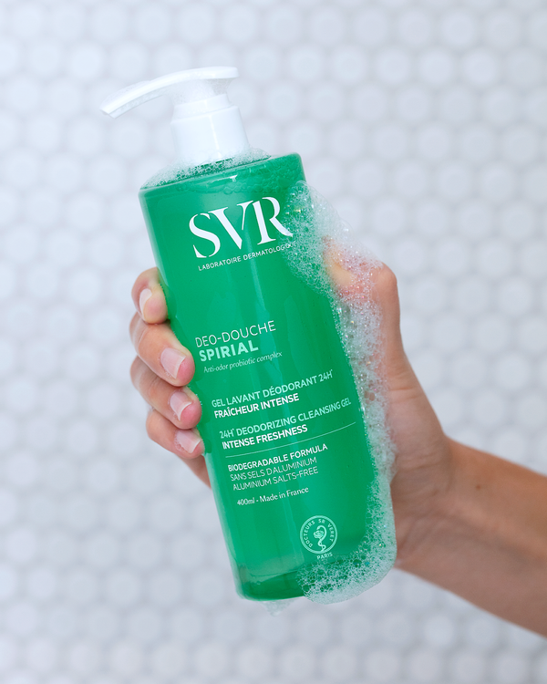 Svr SPIRIAL | Déodorants & Anti-Transpirants Déo-Douche
