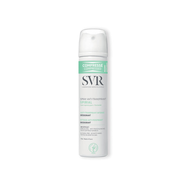 Svr SPIRIAL | Déodorants & Anti-Transpirants Spray Anti-Transpirant