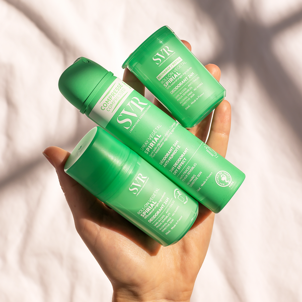 Svr SPIRIAL | Déodorants & Anti-Transpirants Spray Végétal