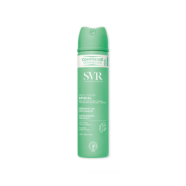 Svr SPIRIAL | Déodorants & Anti-Transpirants Spray Végétal