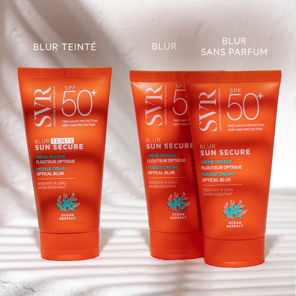 Svr SUN SECURE | Protection Solaire Blur SPF50+ Sans Parfum