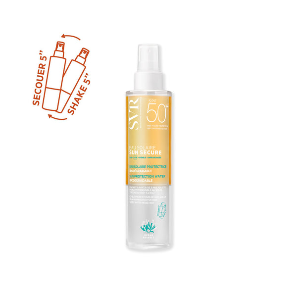 Svr SUN SECURE | Protection Solaire Eau Solaire SPF50+
