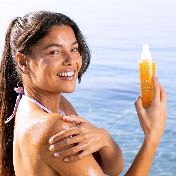 svr SUN SECURE | Protection solaire Eau Solaire SPF50+