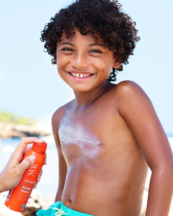 svr SUN SECURE | Protection solaire Lait Crépitant SPF50+
