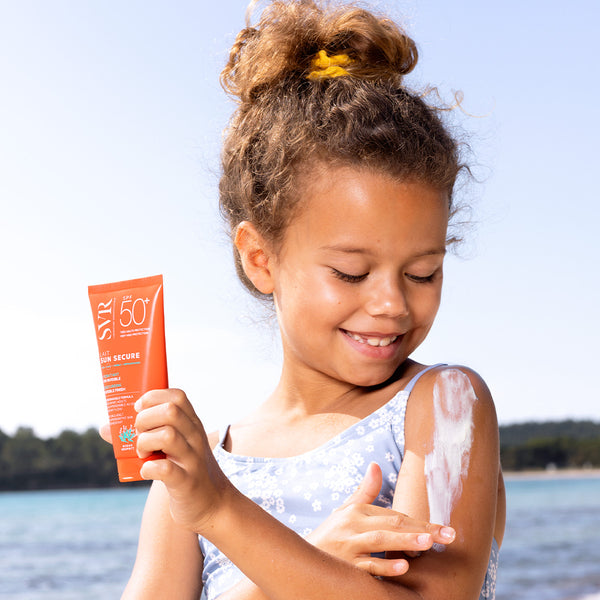 Svr SUN SECURE | Protection Solaire Lait SPF50+ Sans Parfum