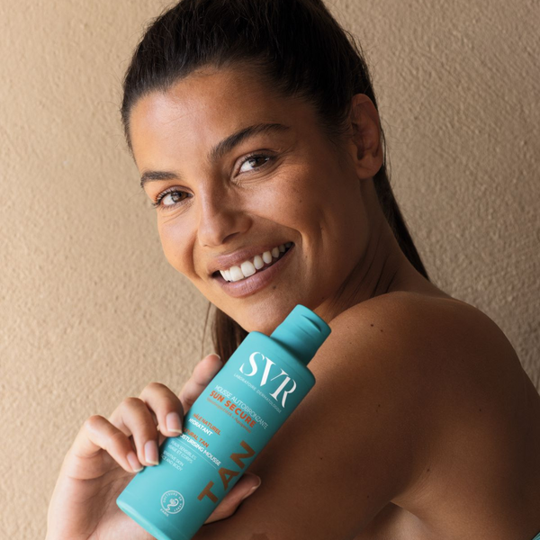 Svr SUN SECURE | Protection Solaire Mousse Autobronzante