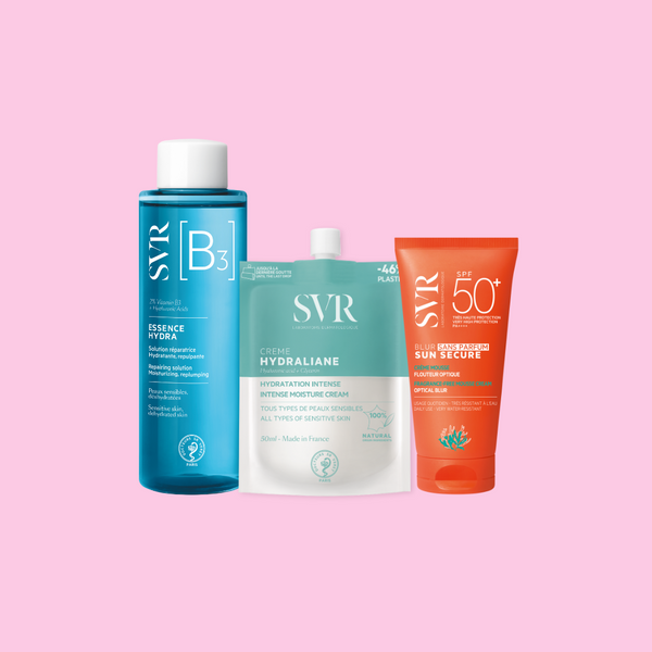 svr SUN SECURE | Protection solaire Routine Solaire Quotidienne