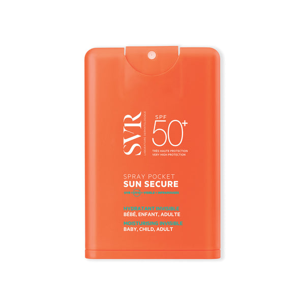 Svr SUN SECURE | Protection Solaire Spray Pocket SPF50+