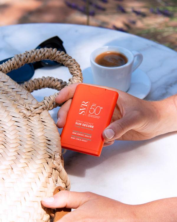 Svr SUN SECURE | Protection Solaire Spray Pocket SPF50+