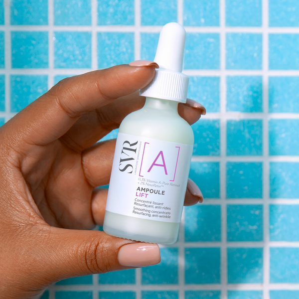 Svr [A] [B3] [C] | 1 ères Rides Teint Terne [A] Ampoule Lift