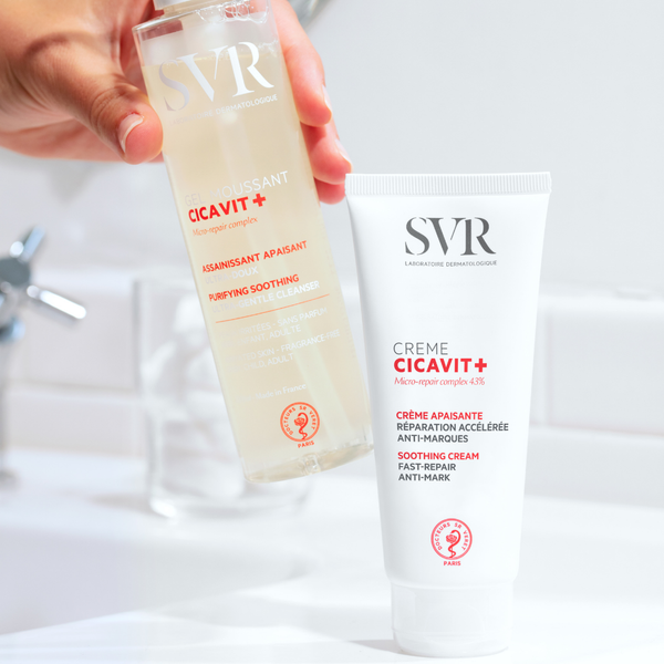 Svr CICAVIT+ | Peaux Abimées Crème Mains