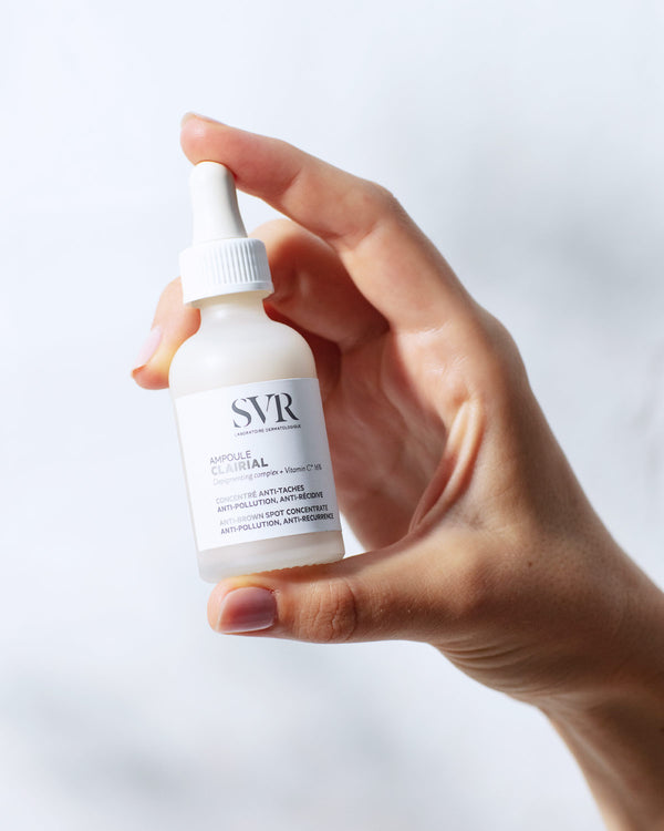 Svr CLAIRIAL | Correction Des Taches Ampoule