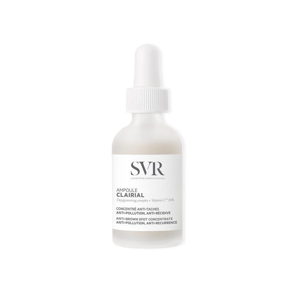 Svr CLAIRIAL | Correction Des Taches Ampoule