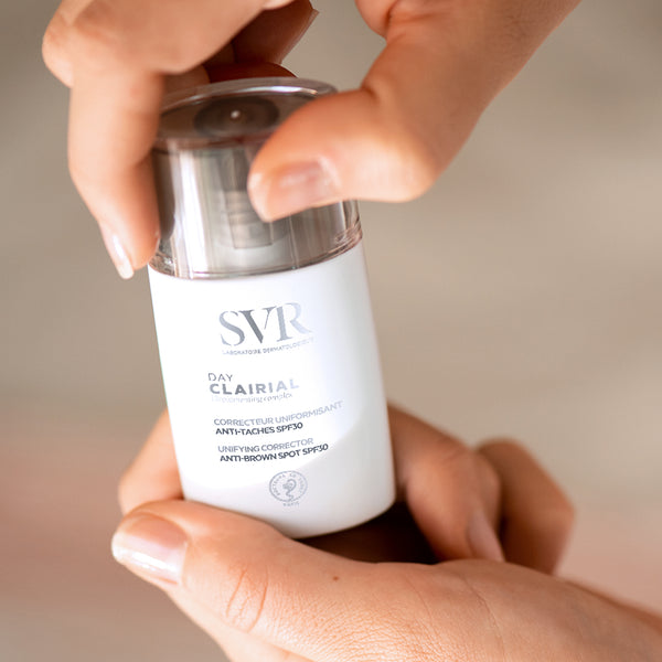 Svr CLAIRIAL | Correction Des Taches Day