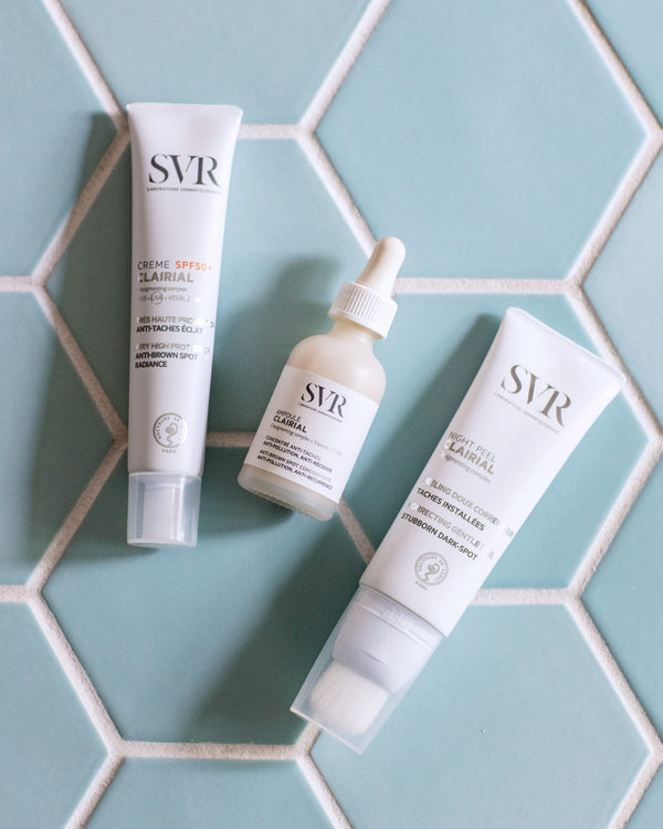 Svr CLAIRIAL | Correction Des Taches Day