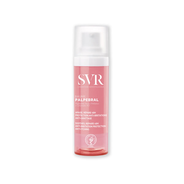 Svr PALPEBRAL | Yeux Sensibles Ou Allergiques Baume