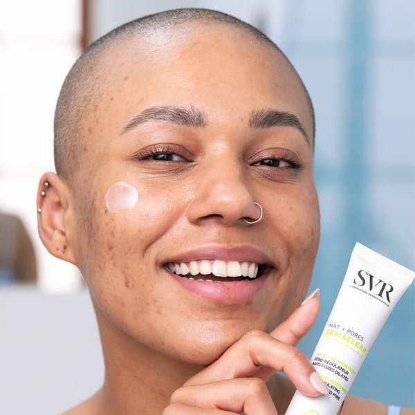 svr SEBIACLEAR | Peaux à tendance acnéique Mat+Pores