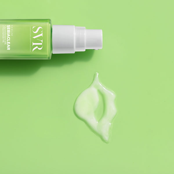 Svr SEBIACLEAR | Peaux à Tendance Acnéique Sérum