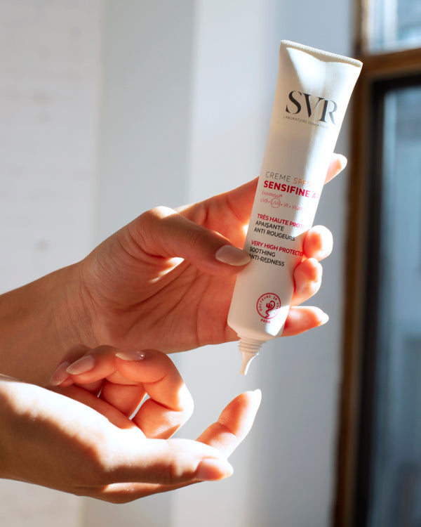 Svr SENSIFINE AR | Anti-Rougeurs Crème SPF50+