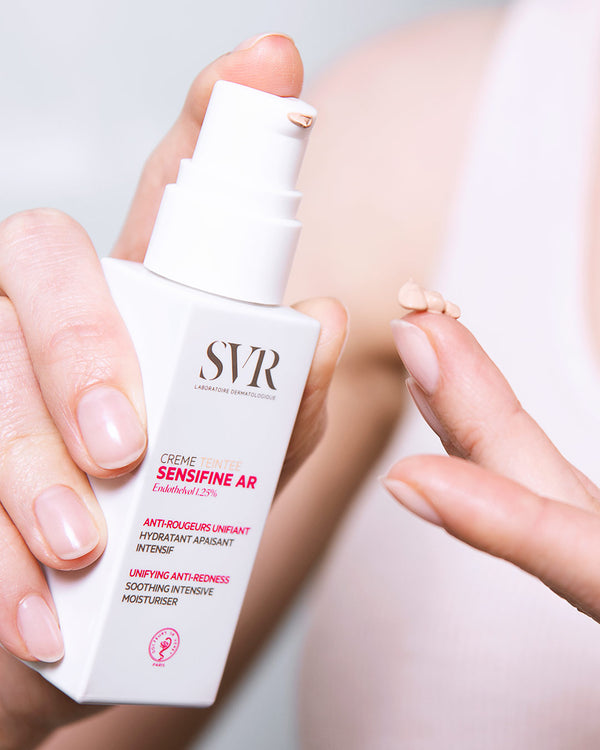 svr SENSIFINE AR | Anti-Rougeurs Crème Teintée