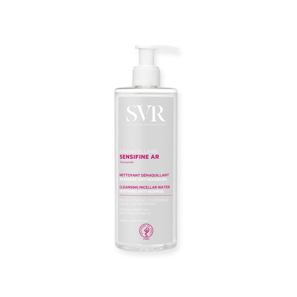 Svr SENSIFINE AR | Anti-Rougeurs Eau Micellaire