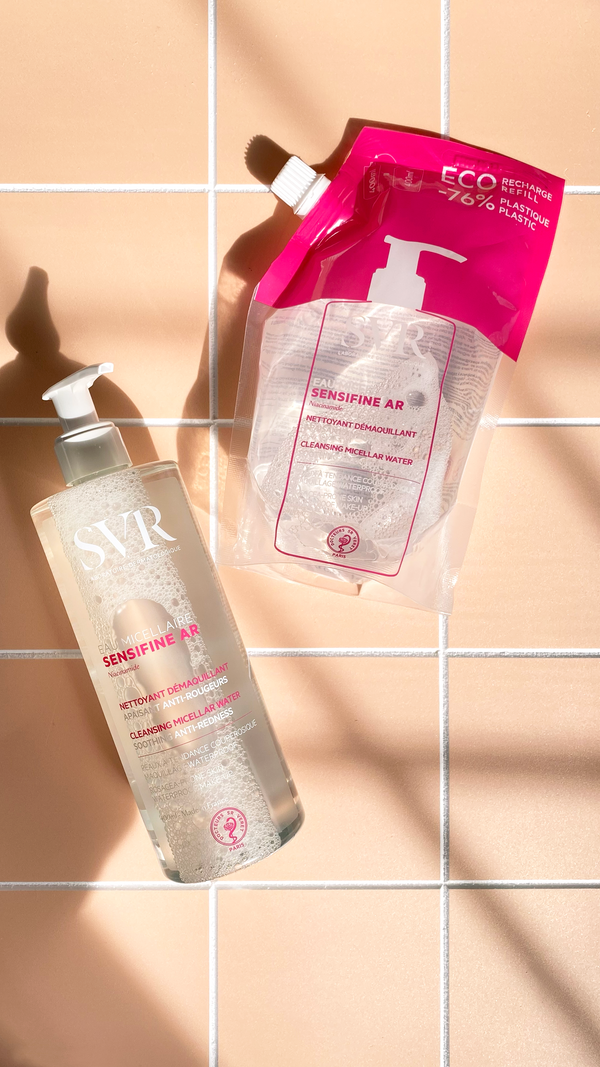 svr SENSIFINE AR | Anti-Rougeurs Eau Micellaire