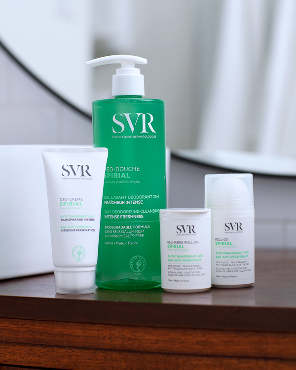 Svr SPIRIAL | Déodorants & Anti-Transpirants Déo-Crème