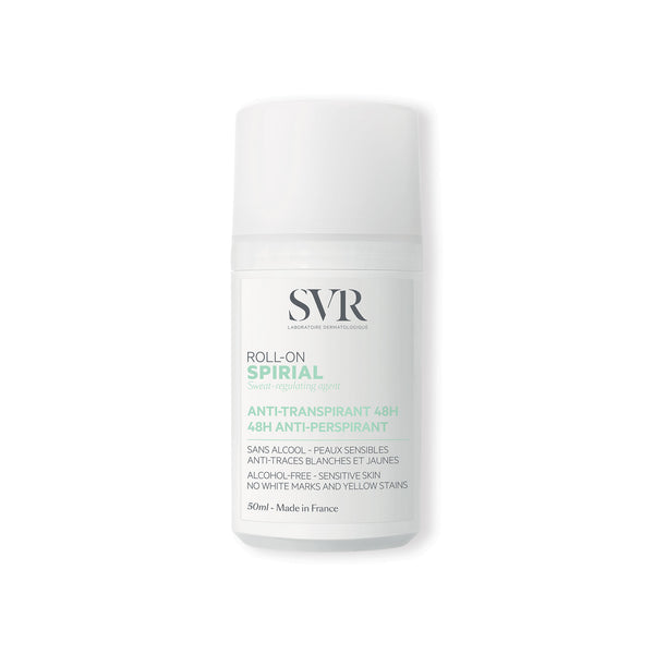 Svr SPIRIAL | Déodorants & Anti-Transpirants Roll-On