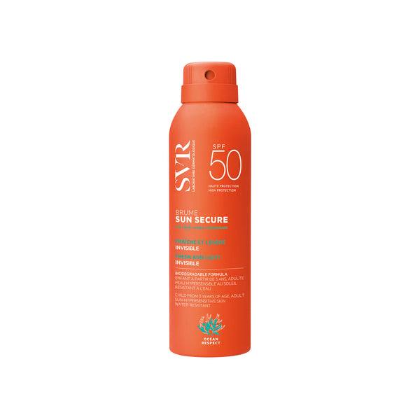 Svr SUN SECURE | Protection Solaire Brume SPF50